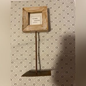 Unique picture frame